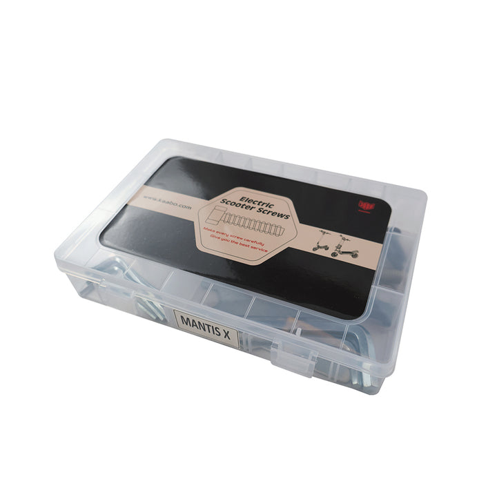 Mantis X Plus Screw Set and Tools