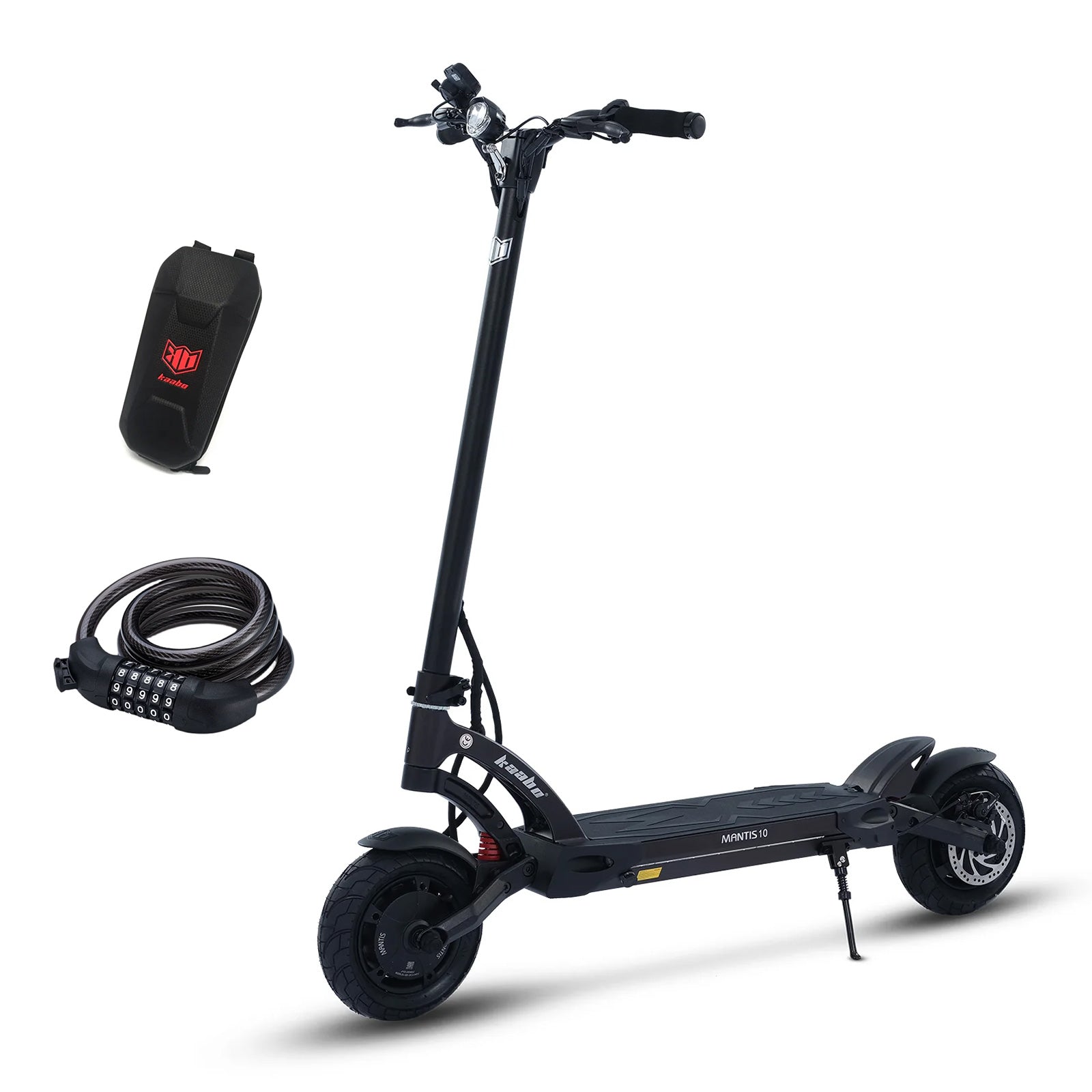 Kaabo Mantis 10 Lite - Best 31mph All round eScooter - KaaboUSA & Kaabo ...