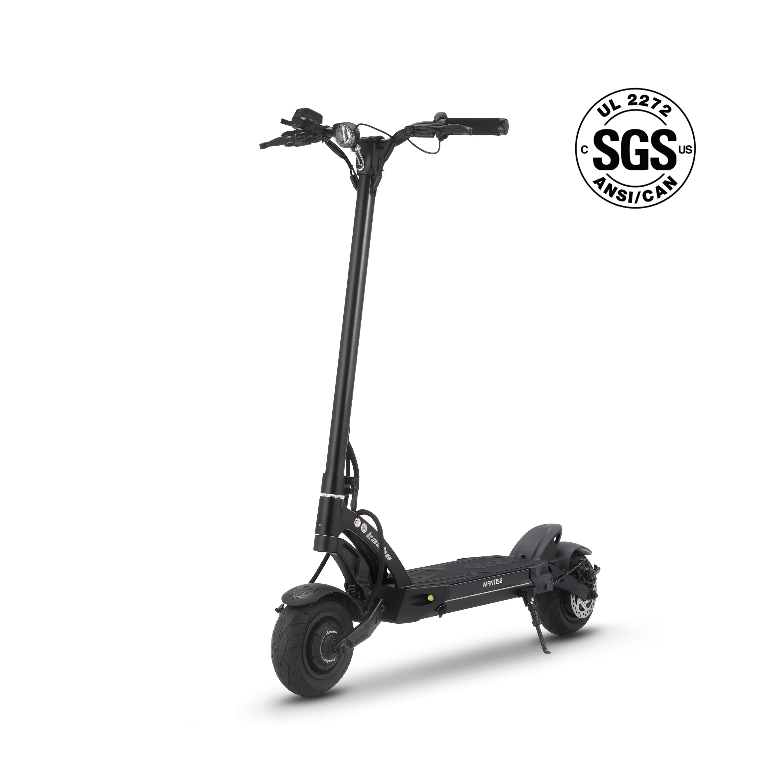 komaribbon様 Kaabo Mantis 8 Outer Tire 8*3.0 - Durable Scooter Tires | Kaabo