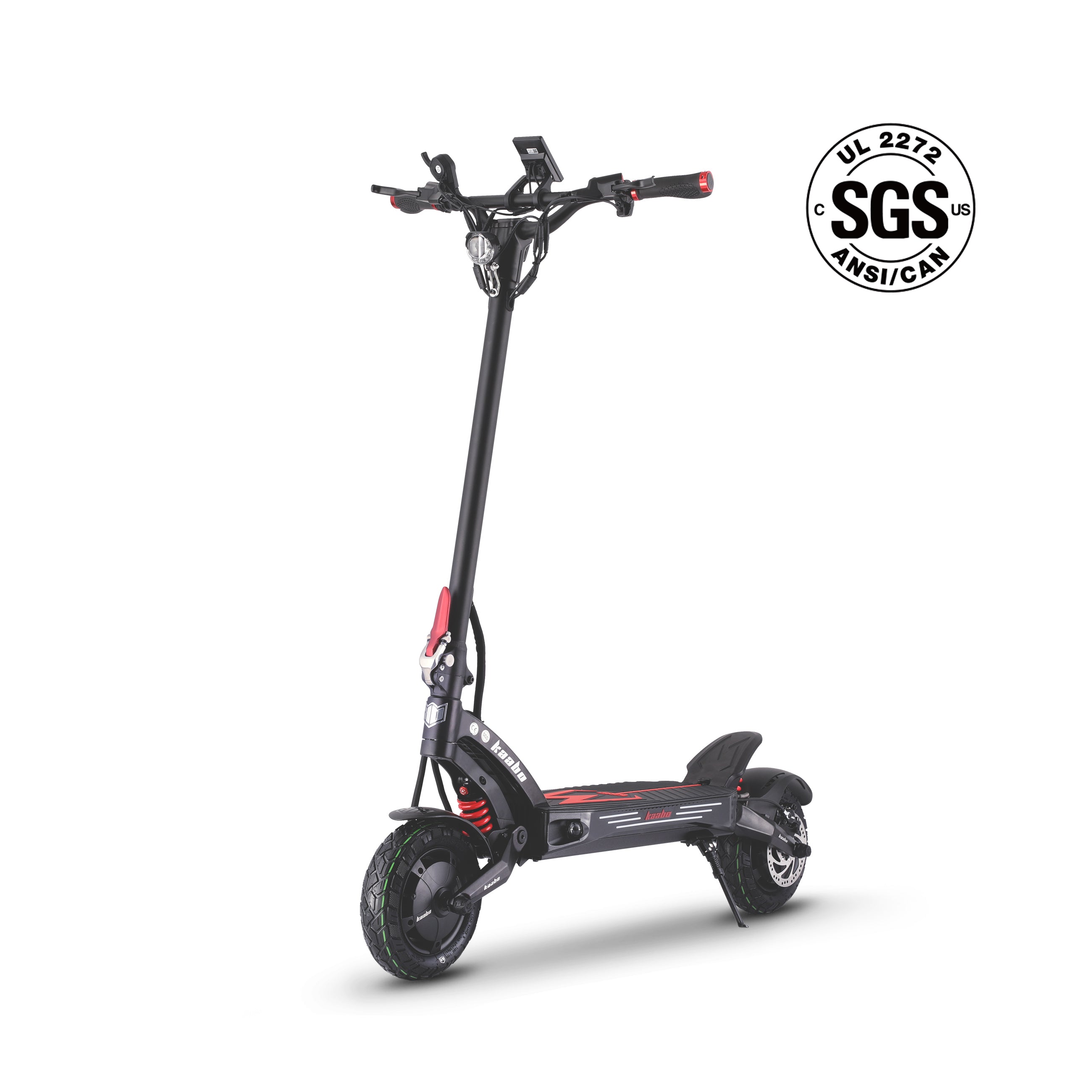 Kaabo Mantis 8 Outer Tire 8*3.0 - Durable Scooter Tires | Kaabo