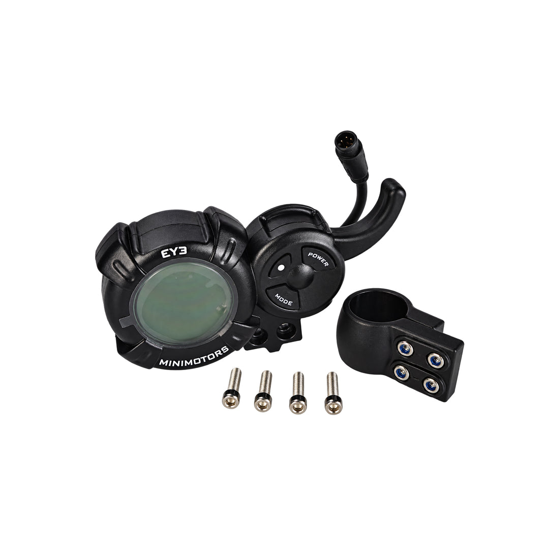 Pantalla Minimotors EY3 para Kaabo Warrior 11 Pro+