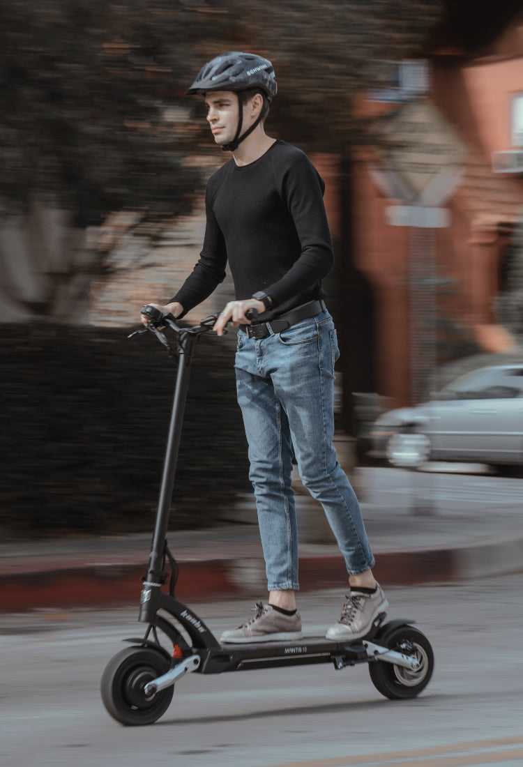 Kaabo mantis 10 lite dual motor electric scooter