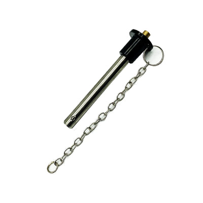 Folding Protection Pin Locking Pin for Kaabo Wolf Warrior 11 E-Scooters