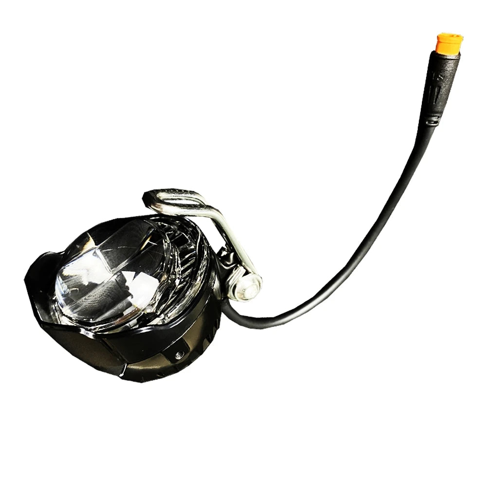 Kaabo Mantis 8 Front 12V LED Headlight with Horn 2