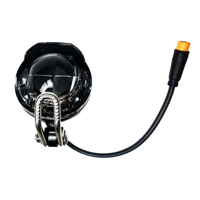 Kaabo Mantis 8 Front 12V LED Headlight with Horn