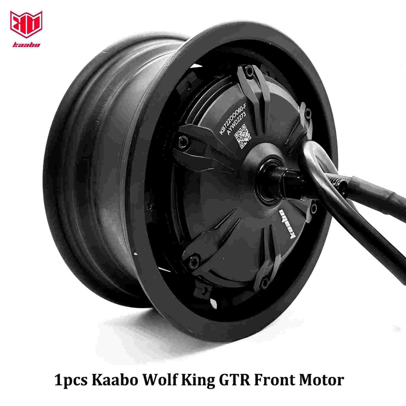Kaabo King GTR 72V 2000W Motor