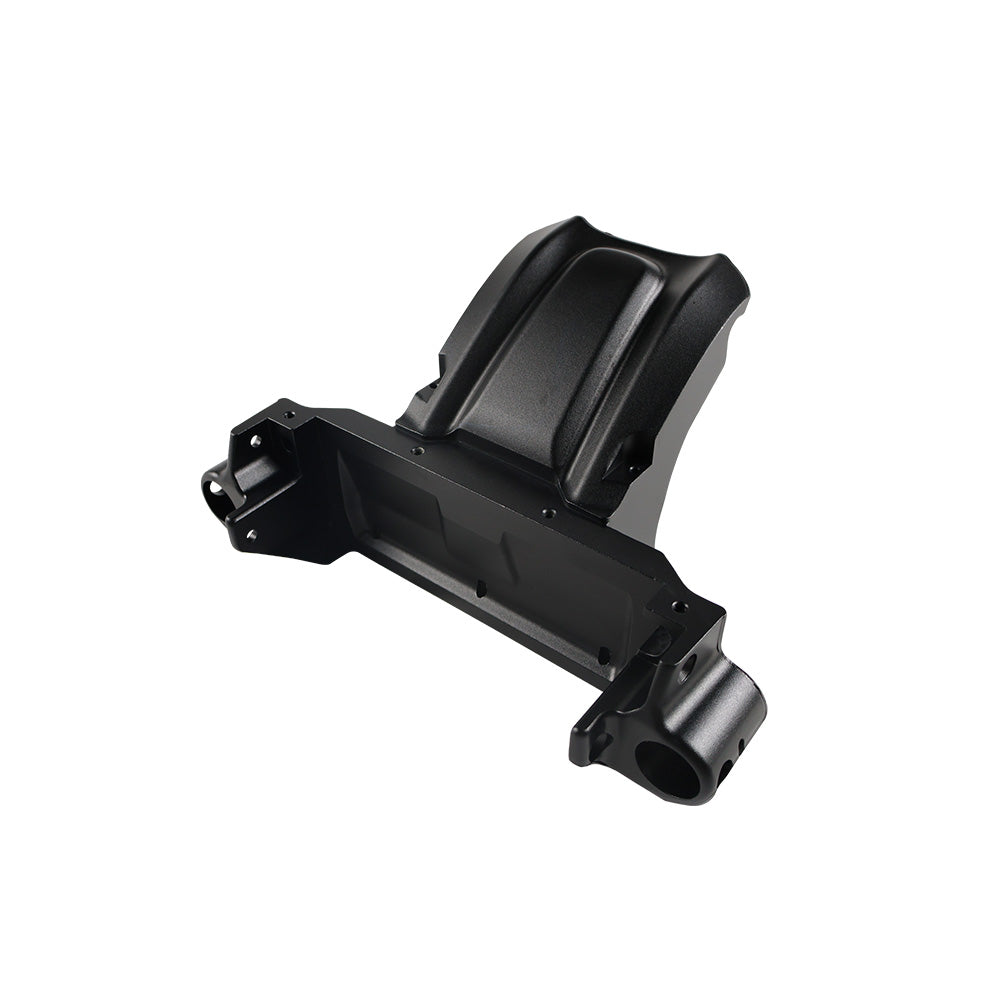 Rear shock-absorbing connection frame for King GT Pro