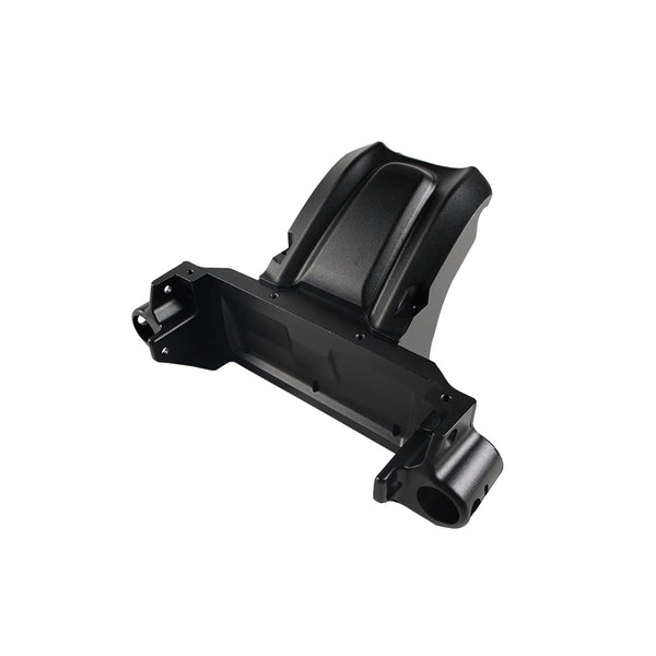 Rear shock-absorbing connection frame for King GT Pro