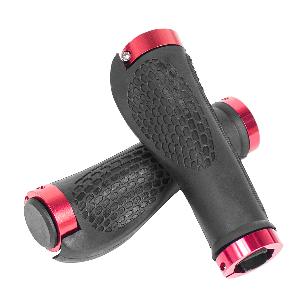 Non-slip Rubber Handlebar Grips for Kaabo Warrior 11/King GT Handle Cover