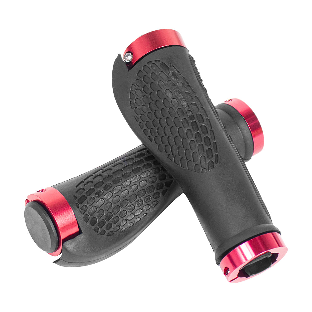 Non-slip Rubber Handlebar Grips for Kaabo Wolf 11/King X Handle Cover
