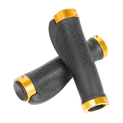 Non-slip Rubber Handlebar Grips for Kaabo Wolf 11/King X Handle Cover