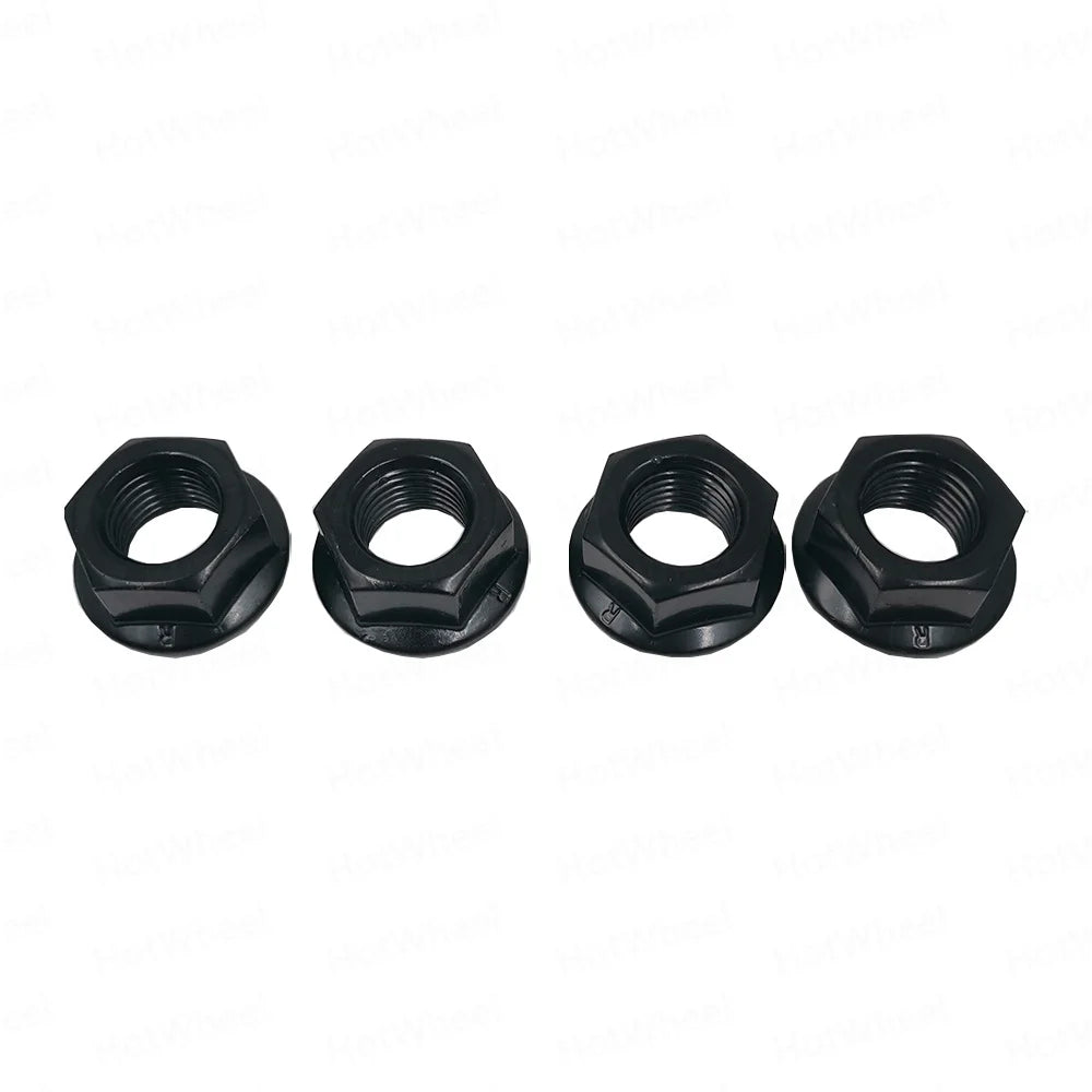 4PCS Kaabo Wolf Warrior 11 Electric Scooter Wheel Nut