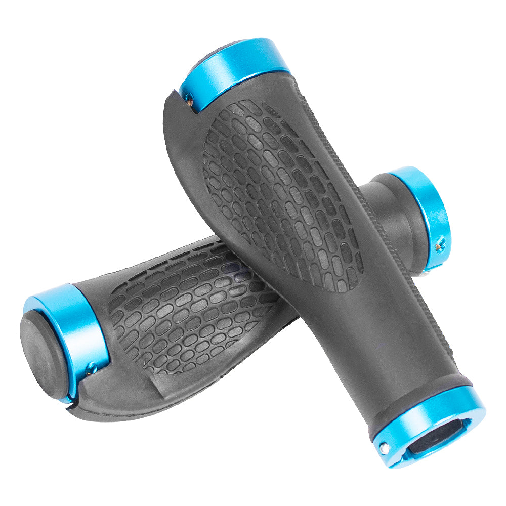 Non-slip Rubber Handlebar Grips for Kaabo Wolf 11/King X Handle Cover