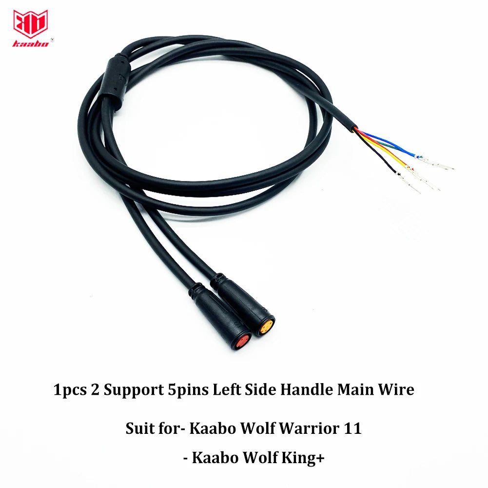 Display Main Cable for Kaabo Warrior 11 Electric Scooter