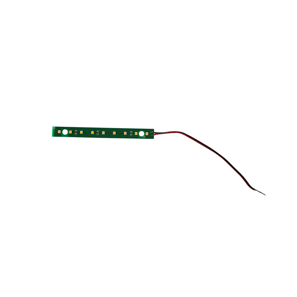 Tail light board for King GTR