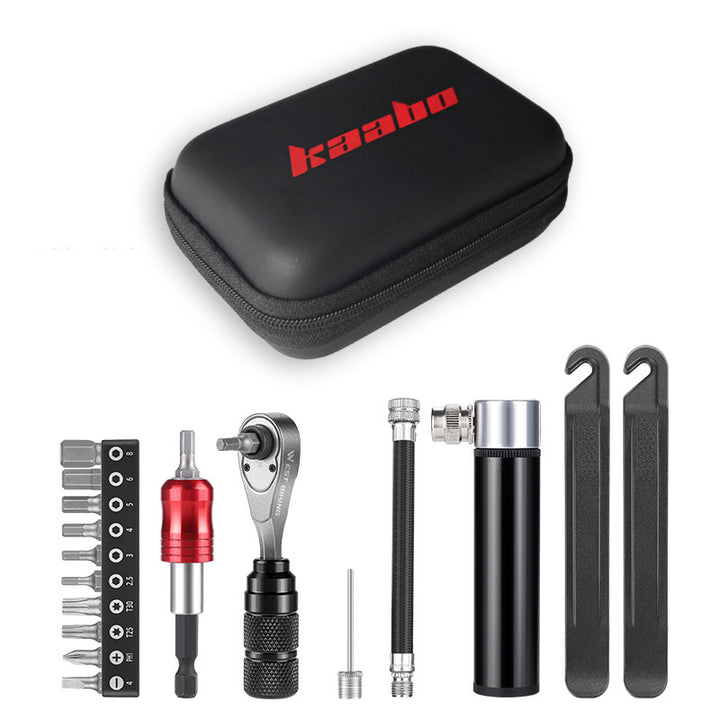 Kaabo Tool Bag (free)