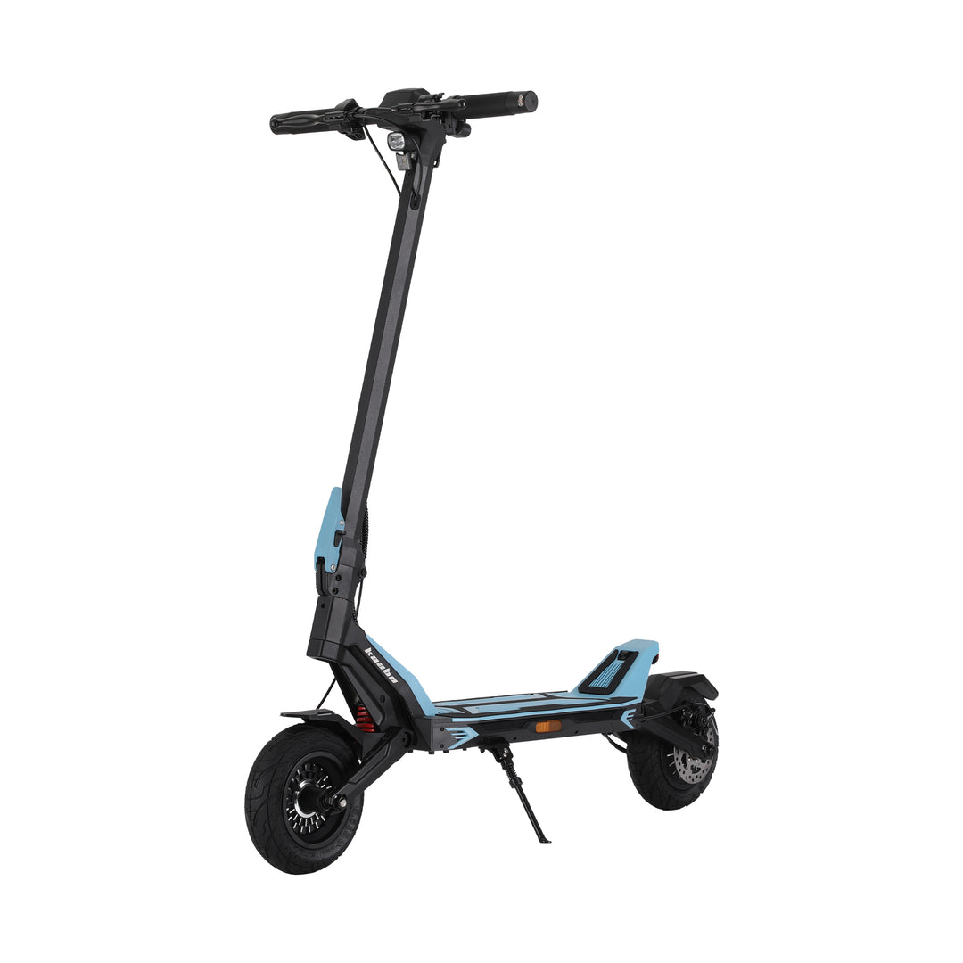 Kaabo Urban scooter blue
