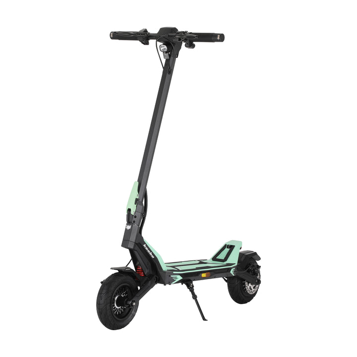 Kaabo Urban scooter green