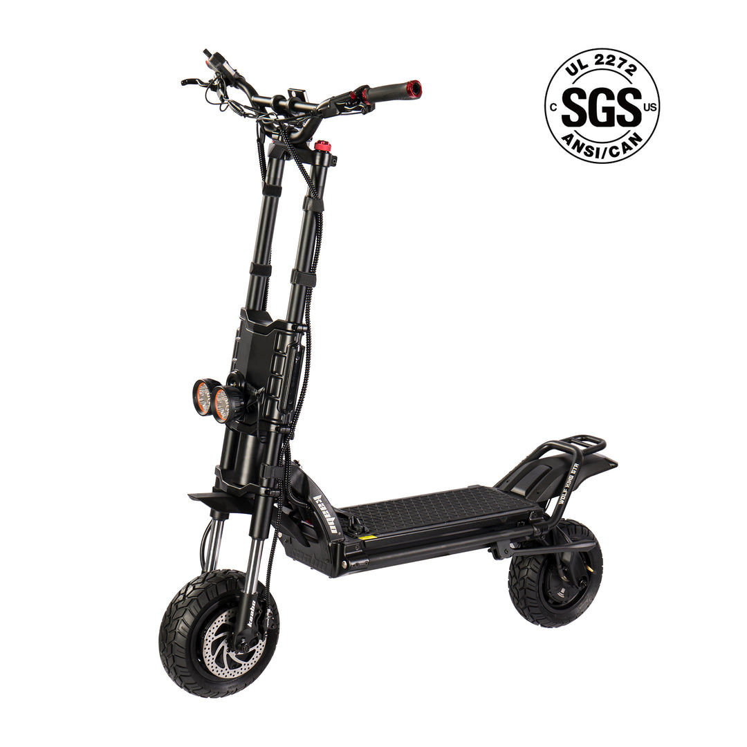 King GTR Kaabo USA Electric Scooter