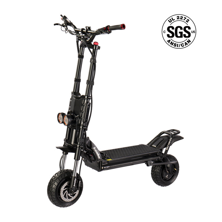 King GTR Kaabo USA Electric Scooter
