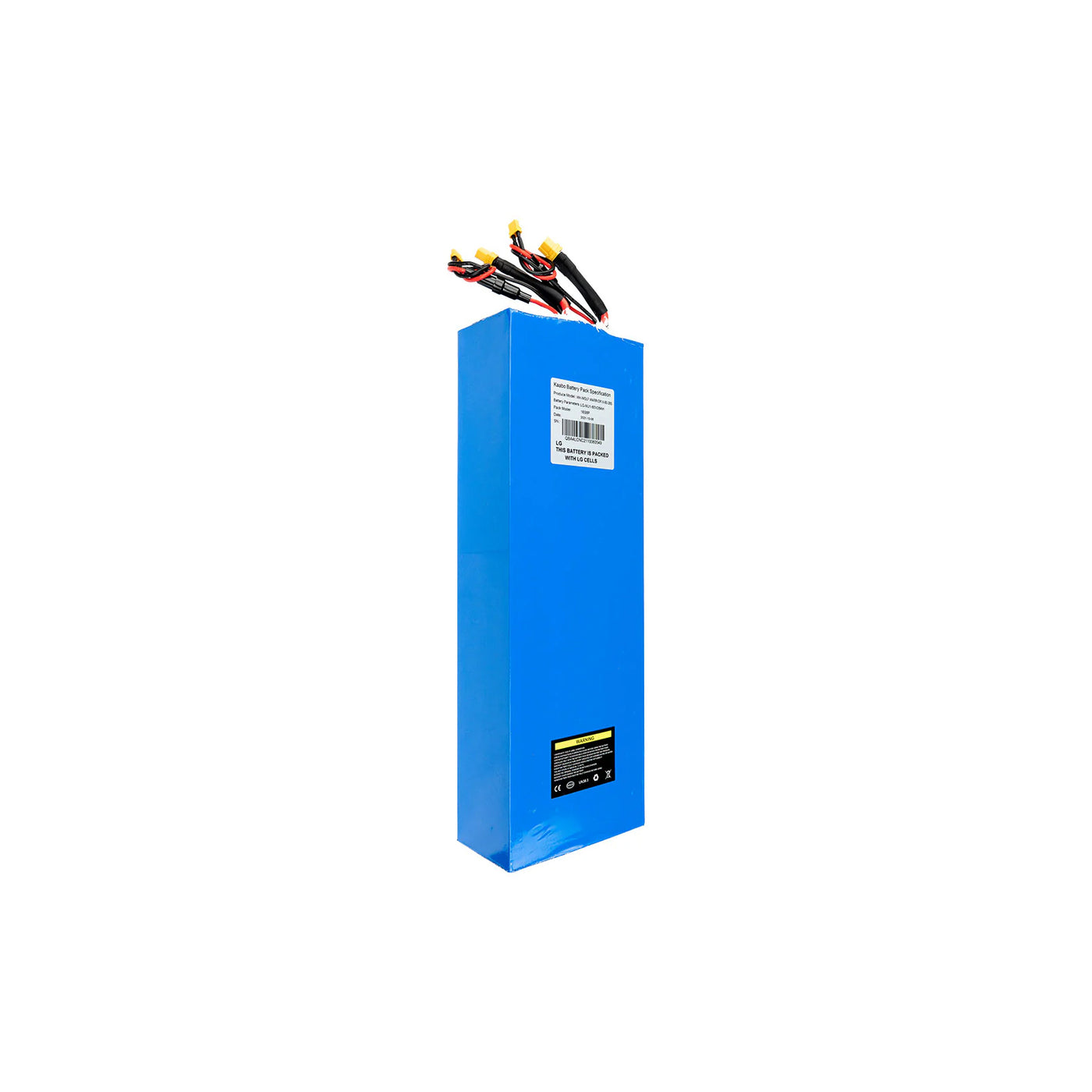 Kaabo Warrior X Plus 60V 21Ah Battery