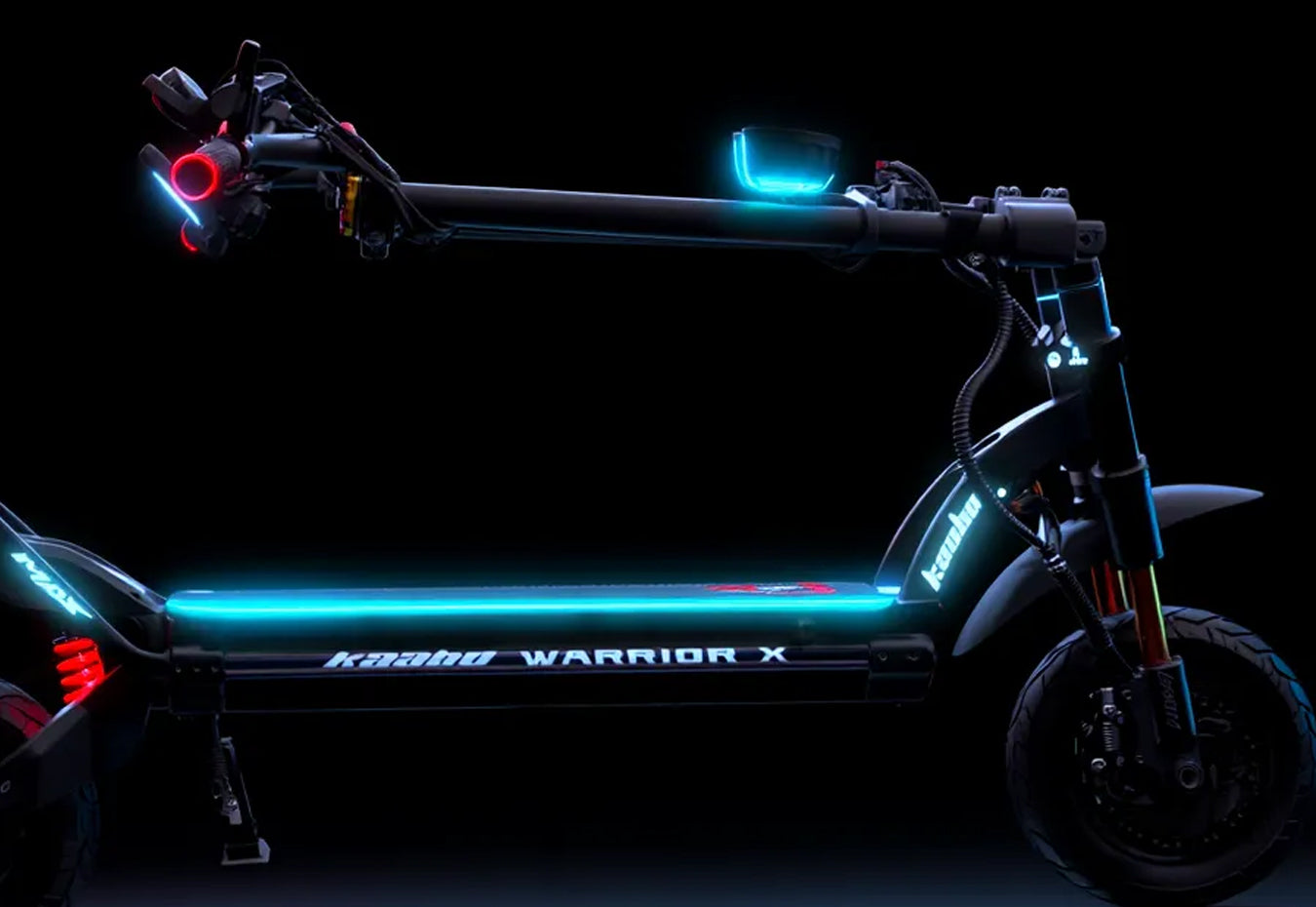 ONE-PIECE FOLDING DESIGN — STRONGER, SIMPLER, SMARTER