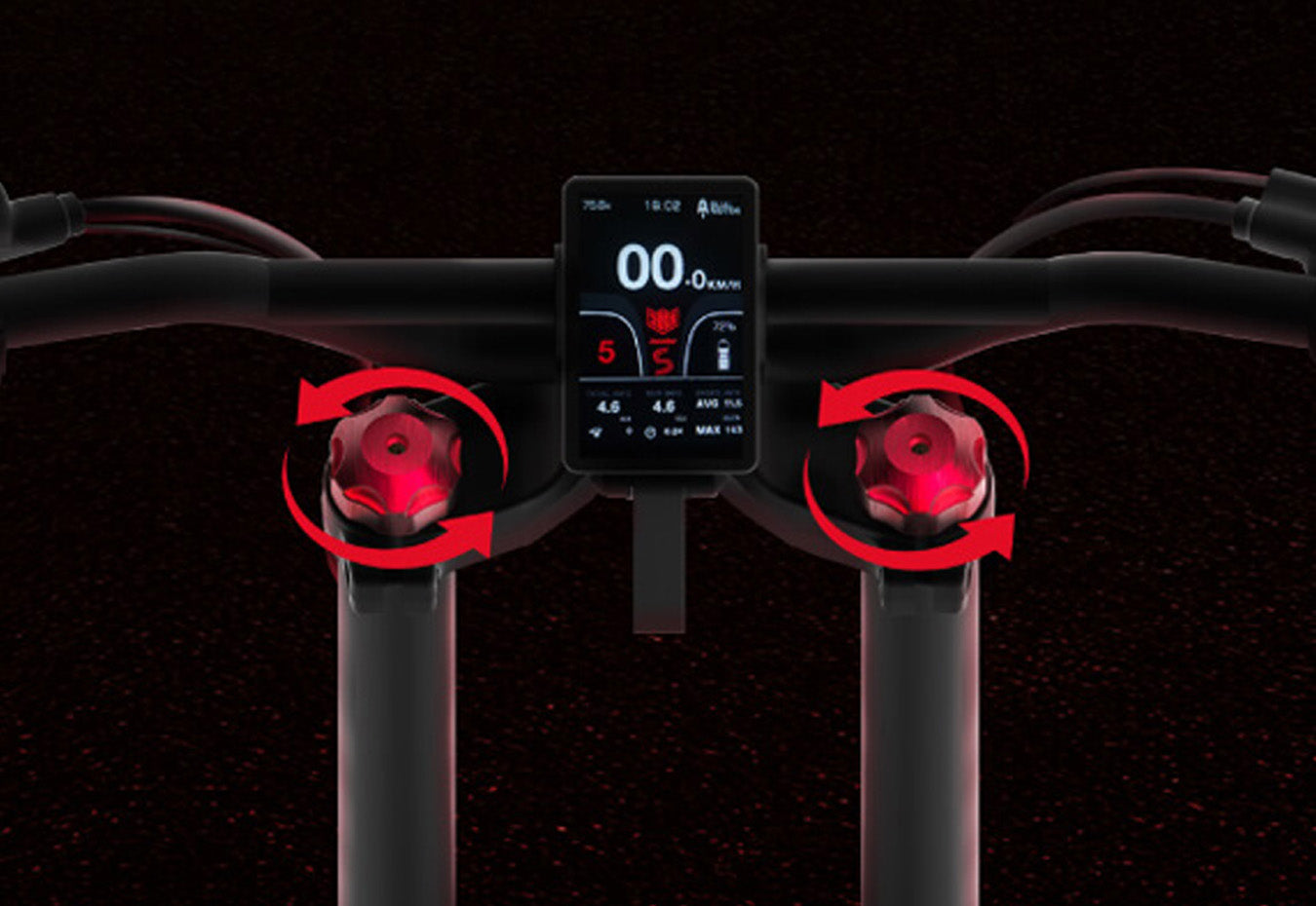 TOUGH FRAME, LONG-LASTING PERFORMANCE