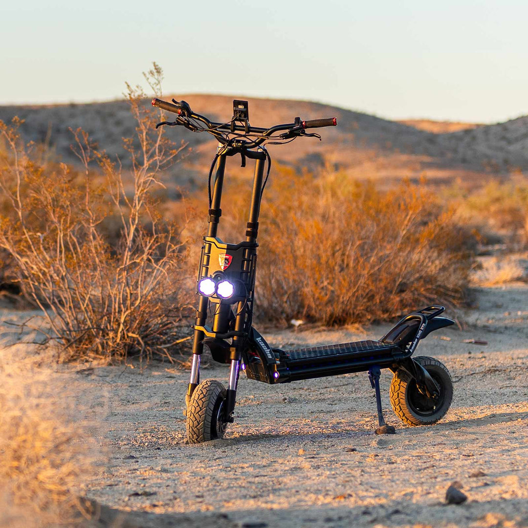 King GTR  – Brand New, Warehouse Clearance Deal (Minor Box Imperfections)