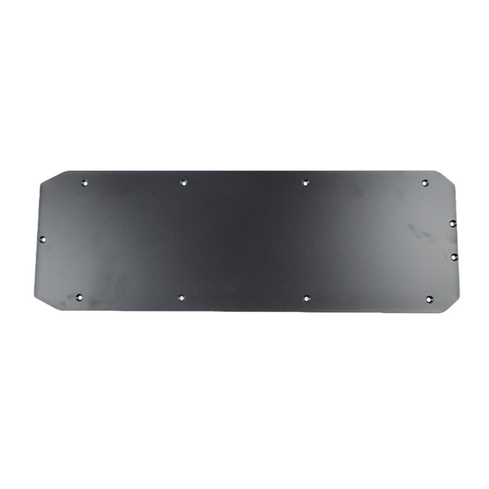 Pedal cover for warrior x plus