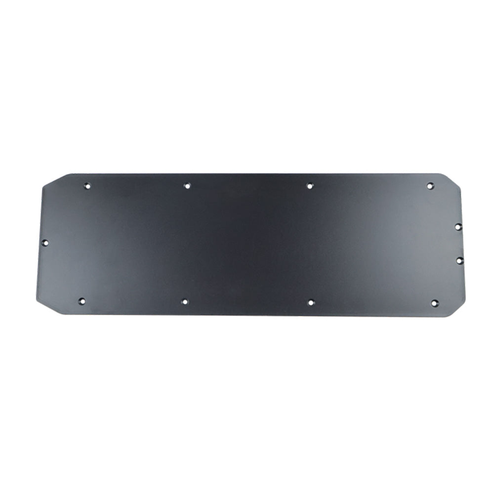 Pedal cover for warrior x plus