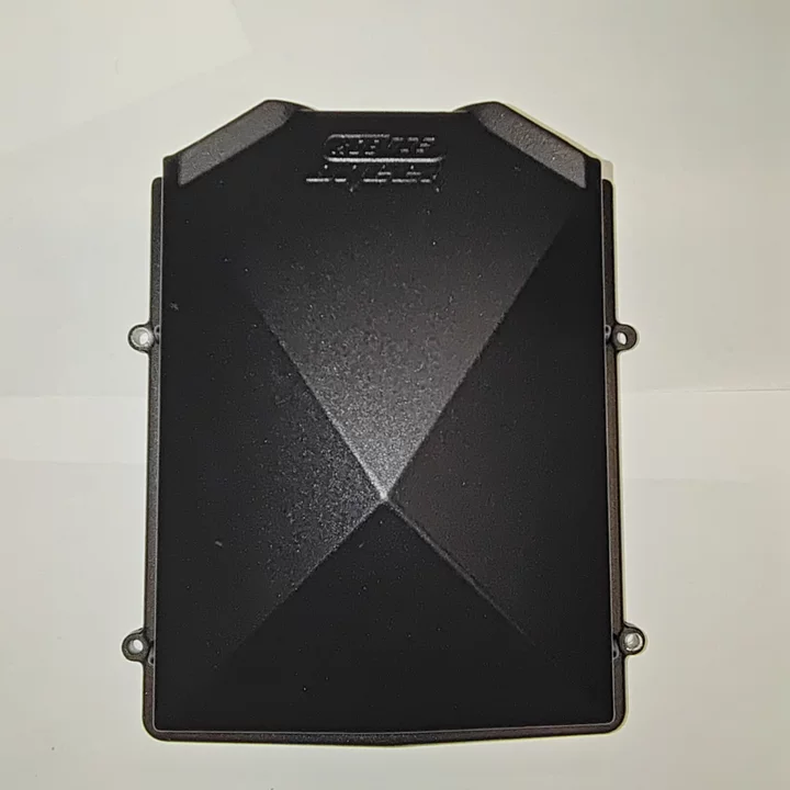 Electric control box back cover for King GTR