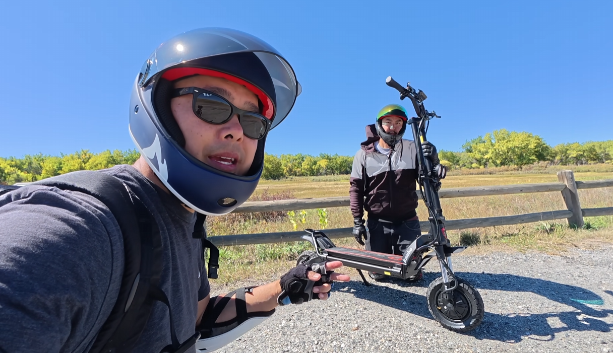 “ Kaabo’s legend is back! Unlocking the most complete and professional review yet! ”