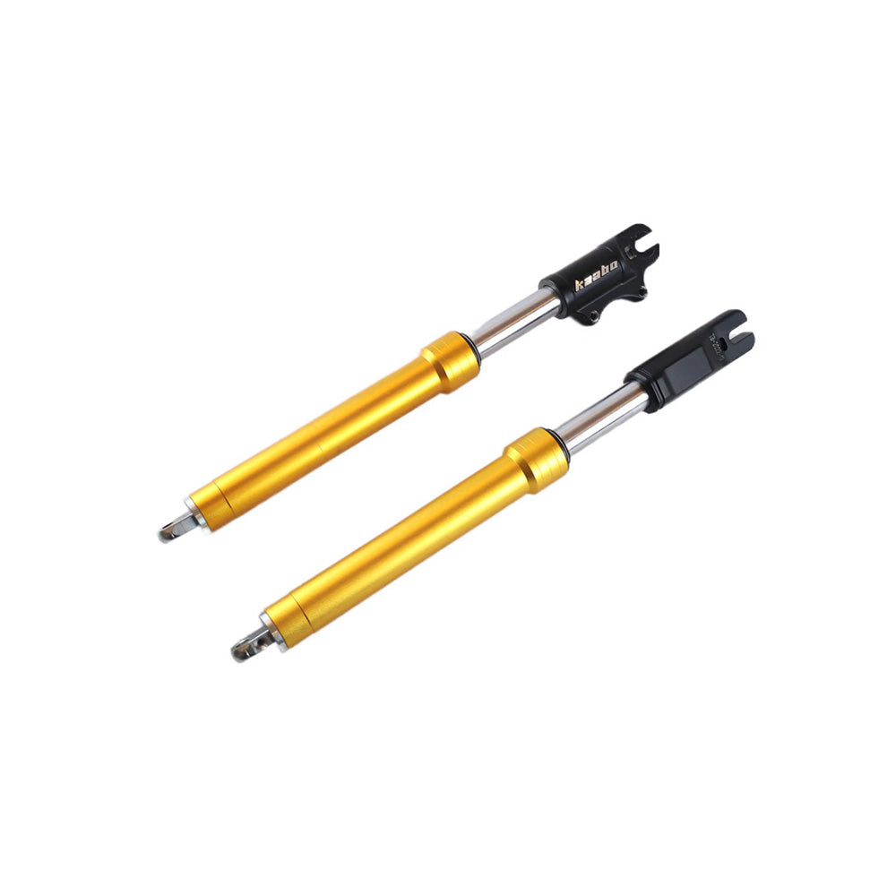 Kaabo Warrior X Plus Scooter Enhanced Front Fork Suspension