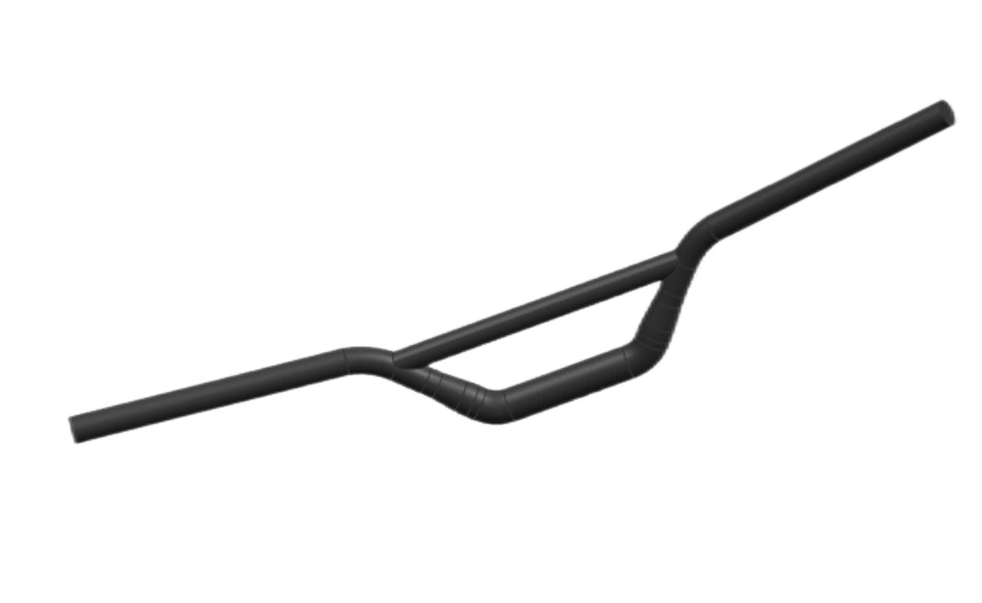 Lengthened Handlebar for Kaabo Warrior X Plus Kaabo Warrior 11 Pro+