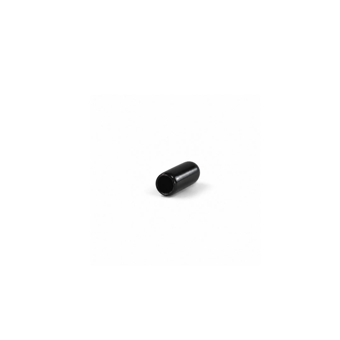 Folding bolt rubber cap for compatible Kaabo 11-inch electric scooters, angled view