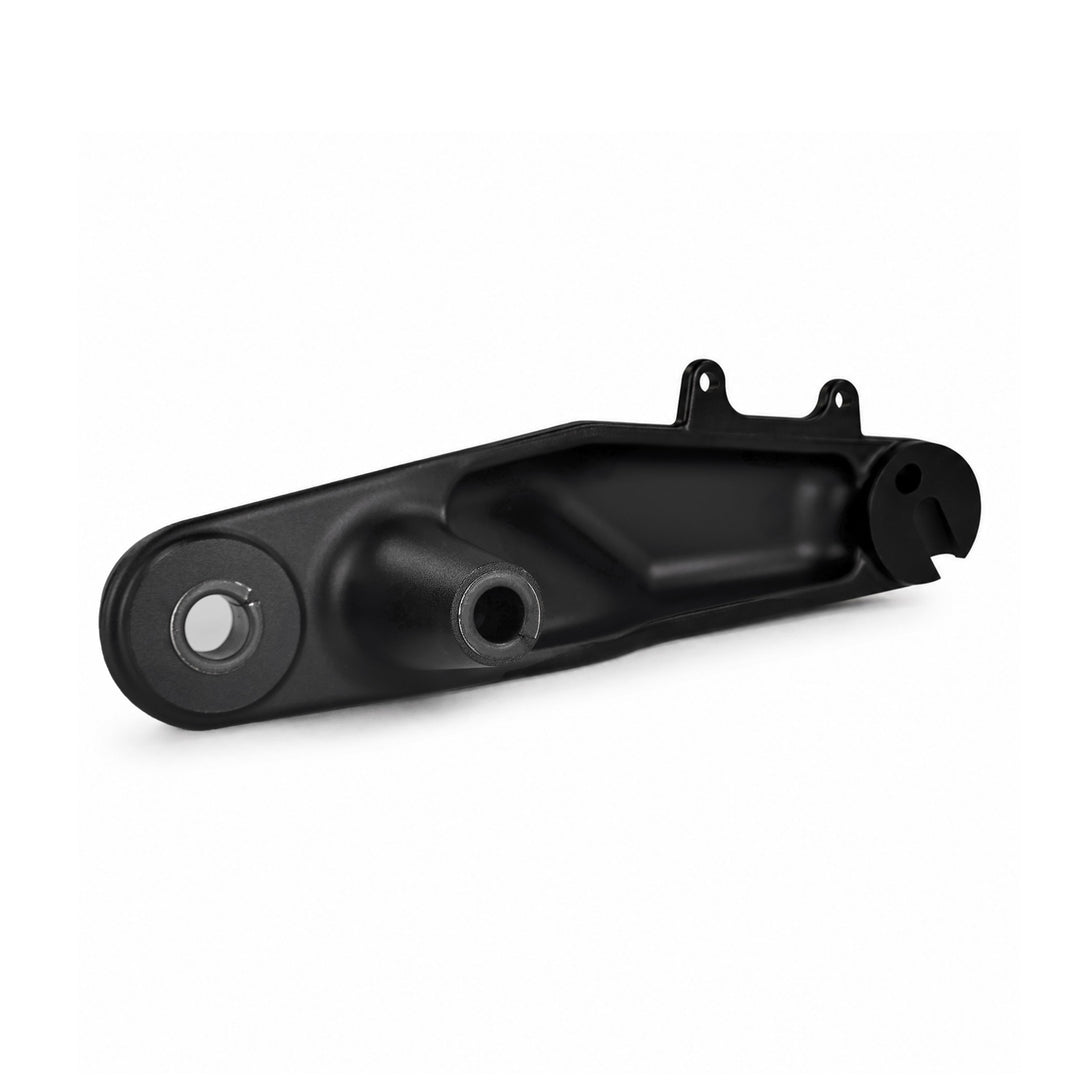 Replacement right rear swing arm with suspension mounting points for Kaabo dual-motor electric scooters