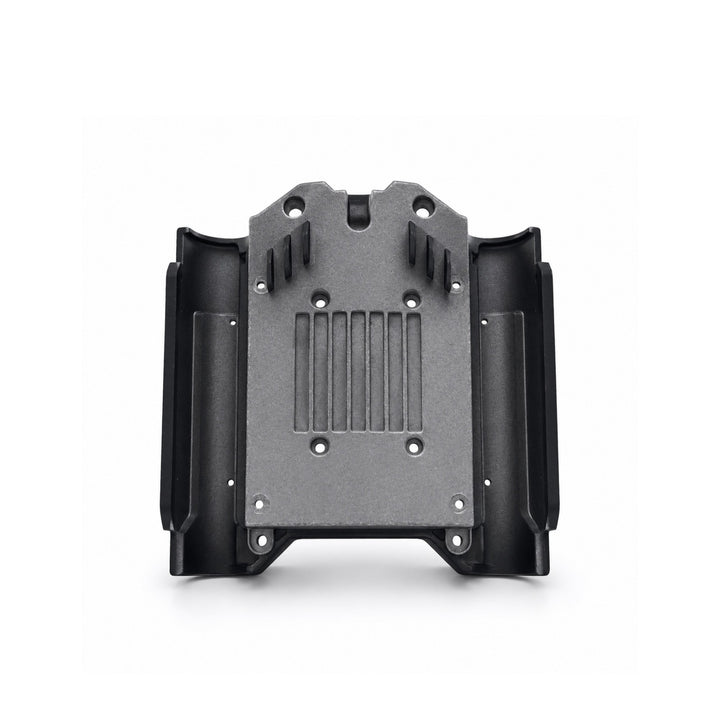 Black controller enclosure housing for Kaabo King GTR and King GTR Max high-performance dual-motor electric scooters
