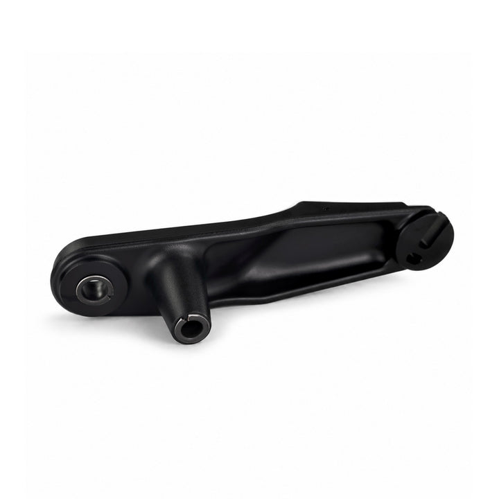 Black left rear swing arm for Kaabo King GTR Max and Warrior 11 Max electric scooters