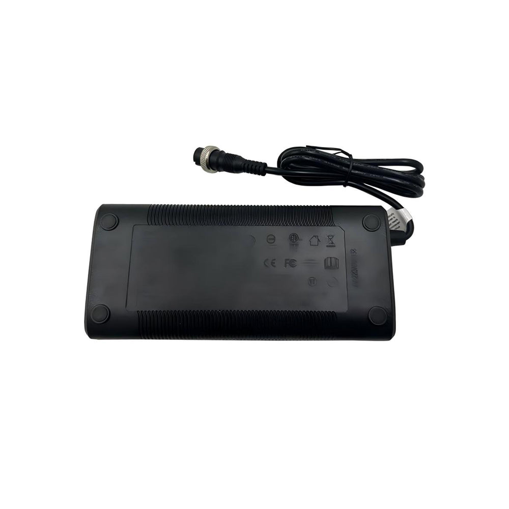 Kaabo King GT Pro electric scooter 84V 1.5A aviation-head charger by Kaabo USA for fast, reliable charging.