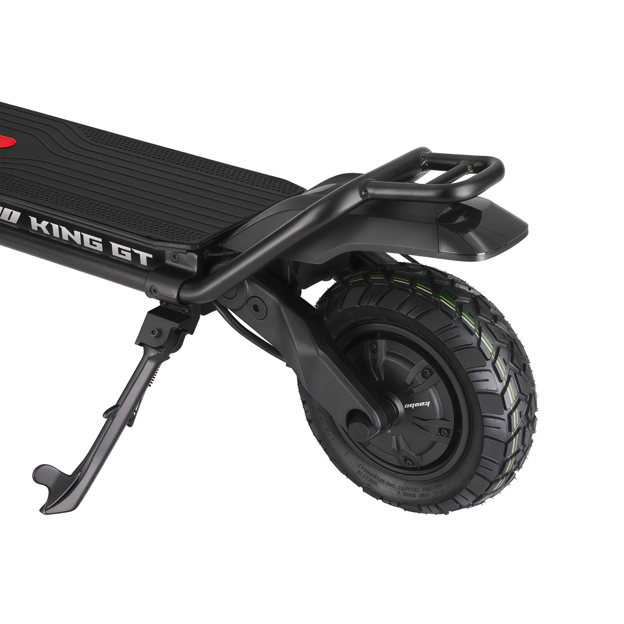 King GT Pro Rear Motor and Suspension Detail