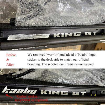 King GT Pro (Special Offer)
