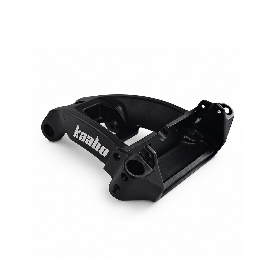 Front frame for Kaabo King GTR, King GTR Max and Warrior 11 Max, angled view