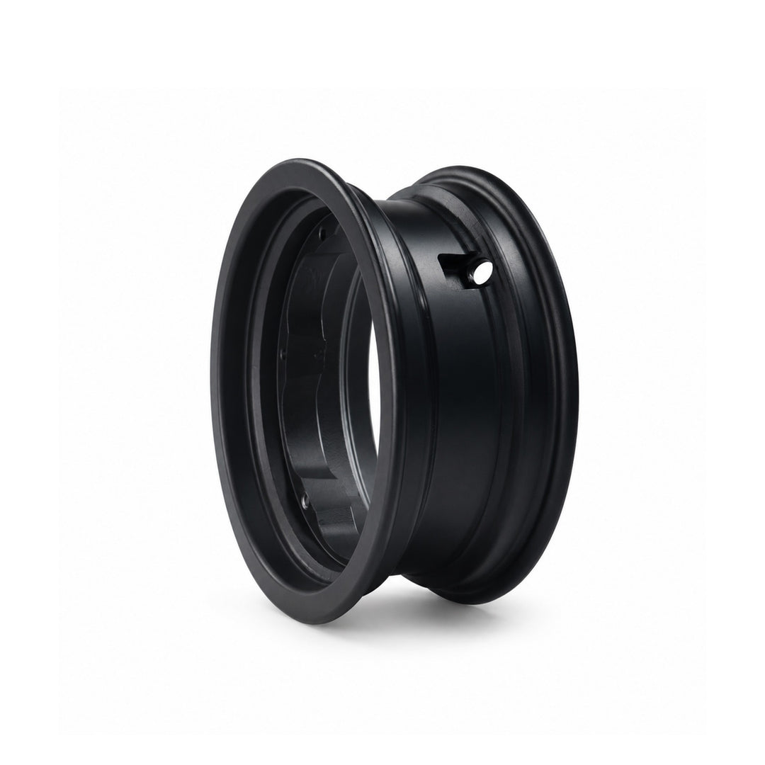 Removable motor wheel rim for Kaabo King GTR Max and King GTR, angled view