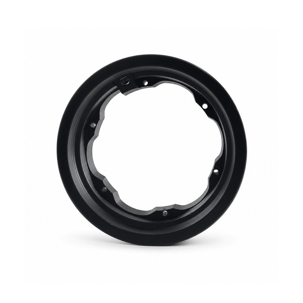 Removable motor wheel rim for Kaabo King GTR Max and King GTR, front view