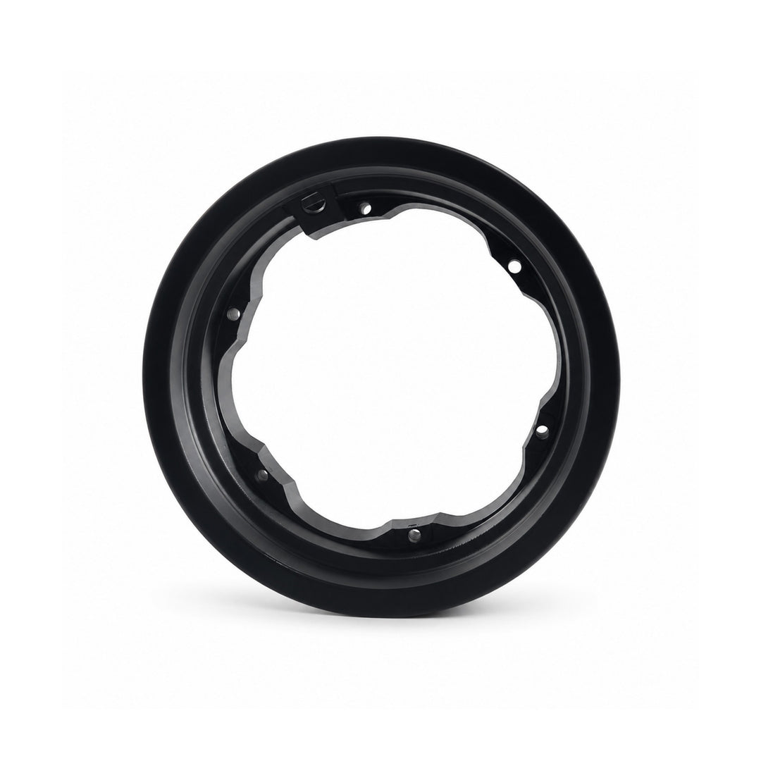 Removable motor wheel rim for Kaabo King GTR Max and King GTR, front view