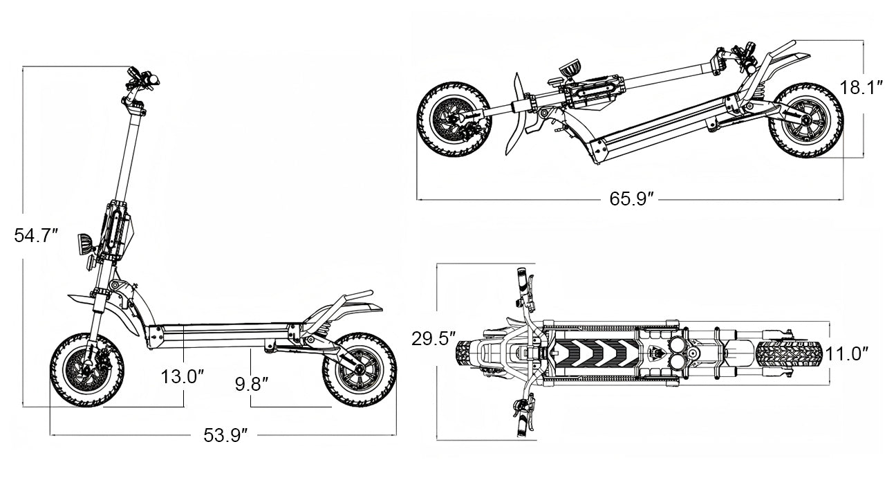 Dimensions