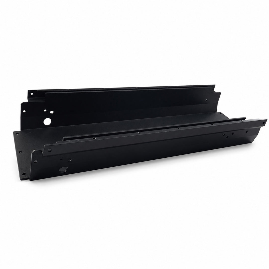 Battery compartment deck frame for Kaabo King GTR Max and Warrior 11 Max, angled view