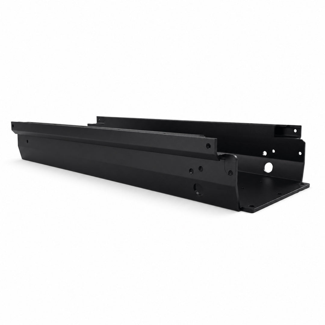 Battery compartment deck frame for Kaabo King GTR Max and Warrior 11 Max, side view