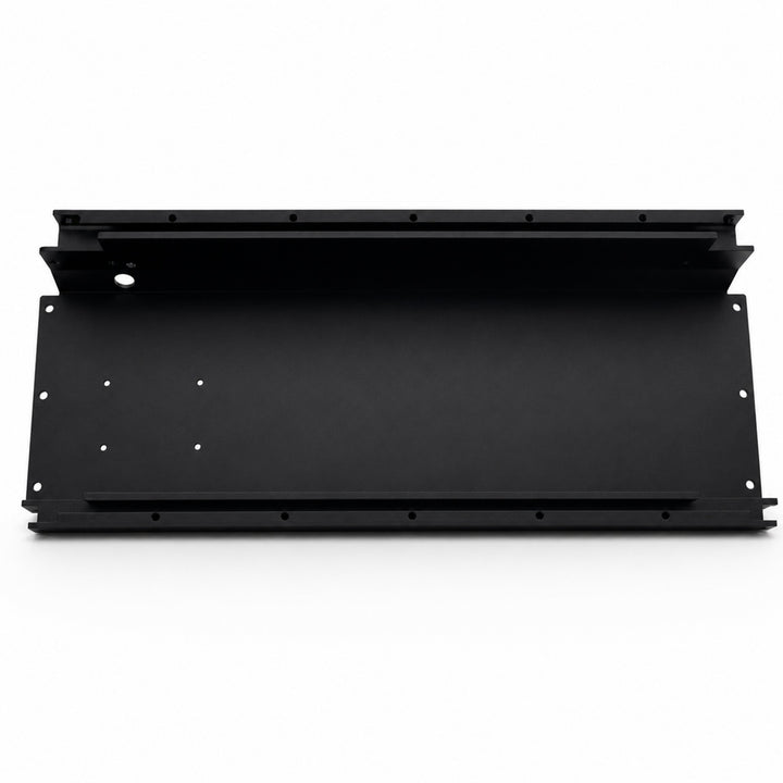 Battery compartment deck frame for Kaabo King GTR Max and Warrior 11 Max, top view