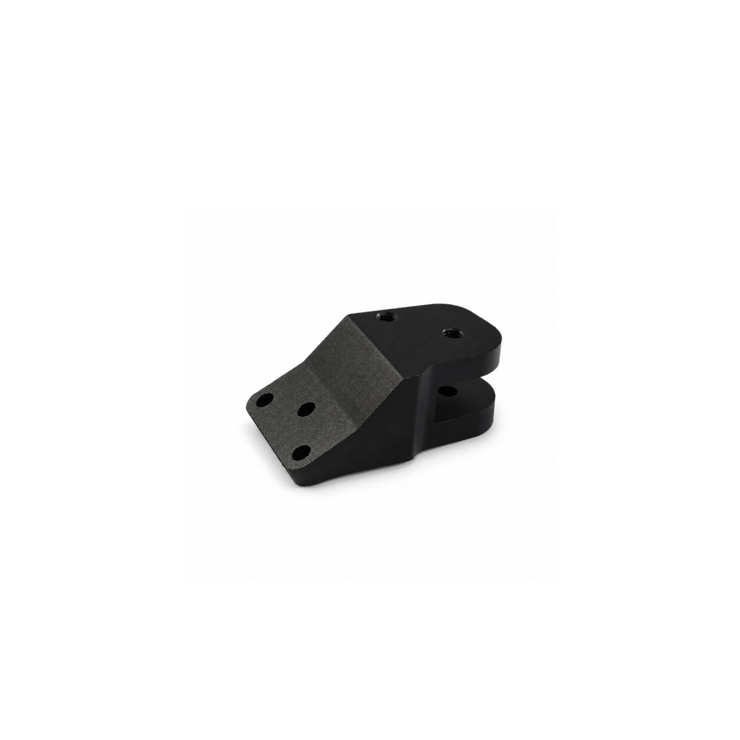 Kaabo King GTR Max and Warrior 11 Max kickstand mounting bracket, angled view